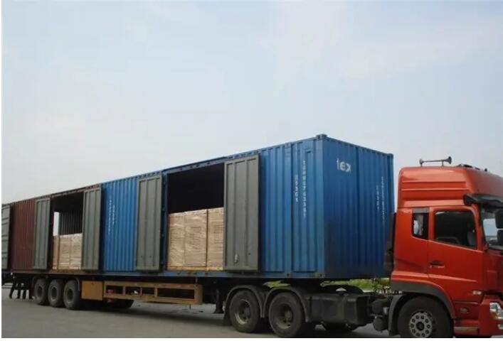 漳州到紫金县整车运输